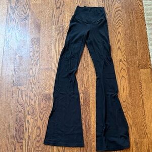 Aerie Offline Black flare Leggings